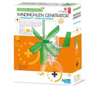 4M Industrial Development 68583 4M Windmühlen Generator - Green Science retail