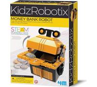 4M Industrial Development 68653 4M Spardosen Roboter - KidzRobotix retail