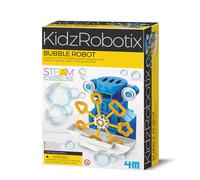 4M Industrial Development 68654 4M Seifenblasen Roboter - KidzRobotixau détail