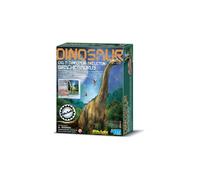4M Kidz Lab Déterre ton brachiosaure
