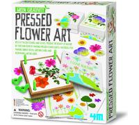 4M Green Creativity Pressed Flower Art