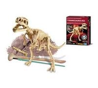 4M Kidz Labs - 4M Kidzlabs - Kit de fouille Tyrannosaure Rex G