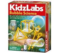 4M Kidz Labs Bubble Science