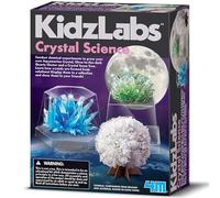 4M Kidz Labs Crystal Science