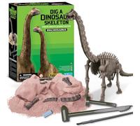 4M Kidz Labs Dig a Brachiosaurus Skeleton