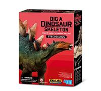 Kit de Fouille Stegosaurus 4M Noir G
