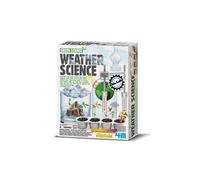 4M - Kidz Labs - Kit de création - Green Science : L'atelier météo