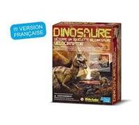 DAM Déterre ton dinosaure - Vélociraptor