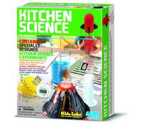 4m Kidz Labs Kitchen Science