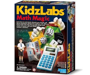 4M Kidz Labs Maths Magic