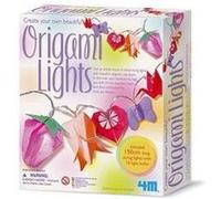 4M - Kidz Labs - Origami - Papier à plier : Kit lumière G
