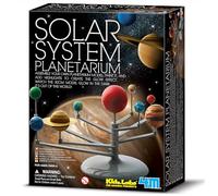 4M Kidz Labs Solar System Planetarium Model, Compétence de construction