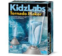 4M KidzLabs – Kit scientifique Machine à tornades 33635