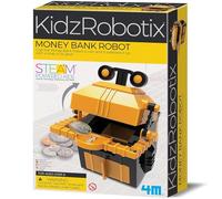 4M 403422 Money Bank Robot, Multi