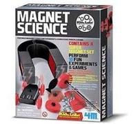 4M Kidzlabs Aimant LA Science Noir G