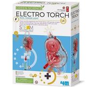 4m Kidzlabs Green Science/Hybrid Solar Engineering : Torche Électrique