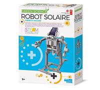 Robot Solaire - Green Science - Kidzlabs