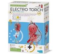 4M KIDZLABS GREEN SCIENCE/SOLAIRE HYBRIDE: AMPOULE ECO-TECH G