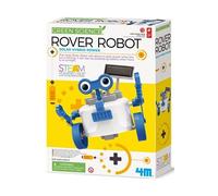 4M KIDZLABS GREEN SCIENCE/SOLAIRE HYBRIDE ROVER ROBOT