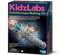 4m Kidzlabs Kaleidoscope Kit - Optical Light Physics Toys Craft Gift for Kids & Teens Boys & Girls (3435)