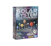 4M KidzLabs Kit de construction d'un modèle de système solaire