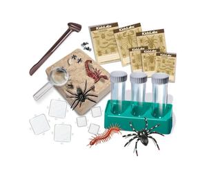 4m Kidzlabs/laboratoire D´excavation Créatures Effrayantes