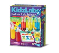 4M KidzLabs - Mélangeur de Laboratoire de Couleurs - Un kit de Sciences et d'art de l'eau pour Enfants à partir de 5 Ans, 404919