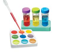 4M KidzLabs - Mélangeur de Laboratoire de Couleurs - Un kit de Sciences et d'art de l'eau pour Enfants à partir de 5 Ans, 404919