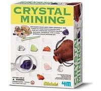 4M Kidzlabs: Opgraafkit MON Cristal Blanc G