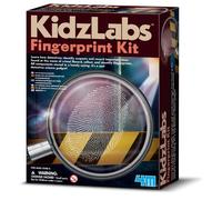 4M KidzLabs Set d'empreintes digitales