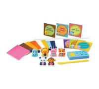 4m Kit De Coloriage Mini Animal Candle Making