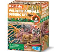 4m Kit De Fouille D´animaux Sauvages