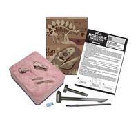 4m Kit De Laboratoire Kidzlabs/dig A Mosasaurus Skeleton