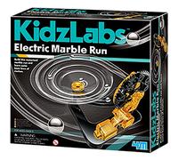 4m Kit De Laboratoire Kidzlabs/electric Marble Run