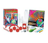4M Kit scientifique Science pétillante KidzLabs – Vinaigre et bicarbonate de soude – 68728