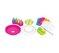4m Kit De Pensée Tornado Spin Art