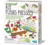 4M Kit Fleurs pressees Kit decouverte Vert G