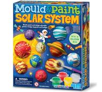 4M Kit moulage et peinture Système Solaire 00-04793 aimanté multicolore