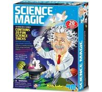 4M Kit Science of Magic KidzLabs - Jouets éducatifs de haute qualité pour enfants