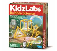 4M Kidz Labs Bubble Science