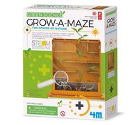 4m Kits Scientifiques Green Science/grow A Maze