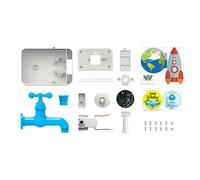 4m Kits Scientifiques Green Science/magic Water Tap