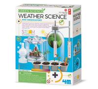 4m Kits Scientifiques Green Science/weather Science