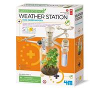 4m Kits Scientifiques Green Science/weather Station