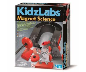4m Kits Scientifiques Magnet Science