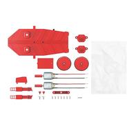 4m Kits Scientifiques Science In Action/electric Plane Launcher