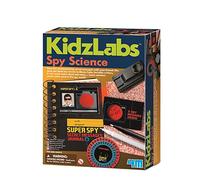 4m Kits Scientifiques Spy Science