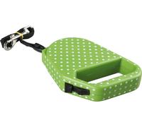 4m laisse de chien automatique 18kg chien laisse automatique laisse à enrouleur animal vert