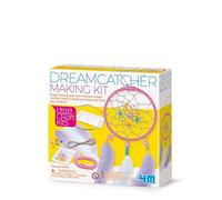 4M Little Craft 404763 Kit de fabrication d attrape-rêves Multicolore