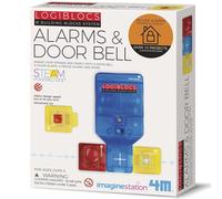 4M Logiblocs - Alarms & Door Bell